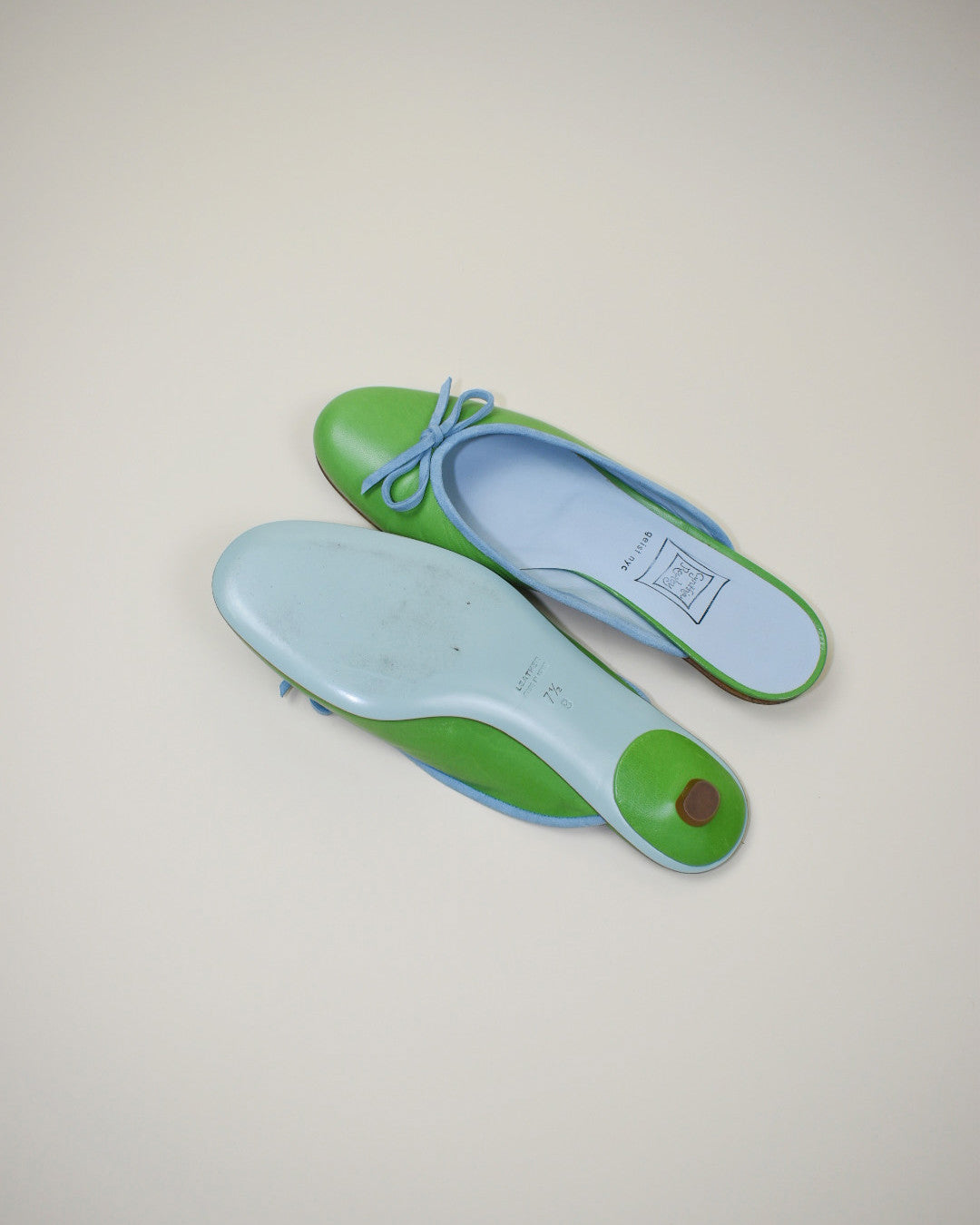 Cynthia Rowley Mules - Size 7