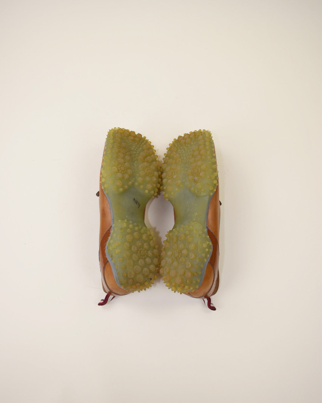 1999 Miu Miu Bubble Loafers - Size 38, 7.5