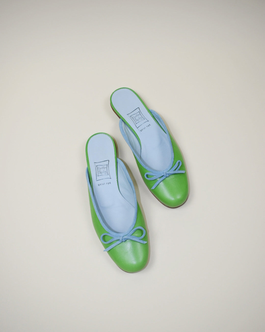 Cynthia Rowley Mules - Size 7