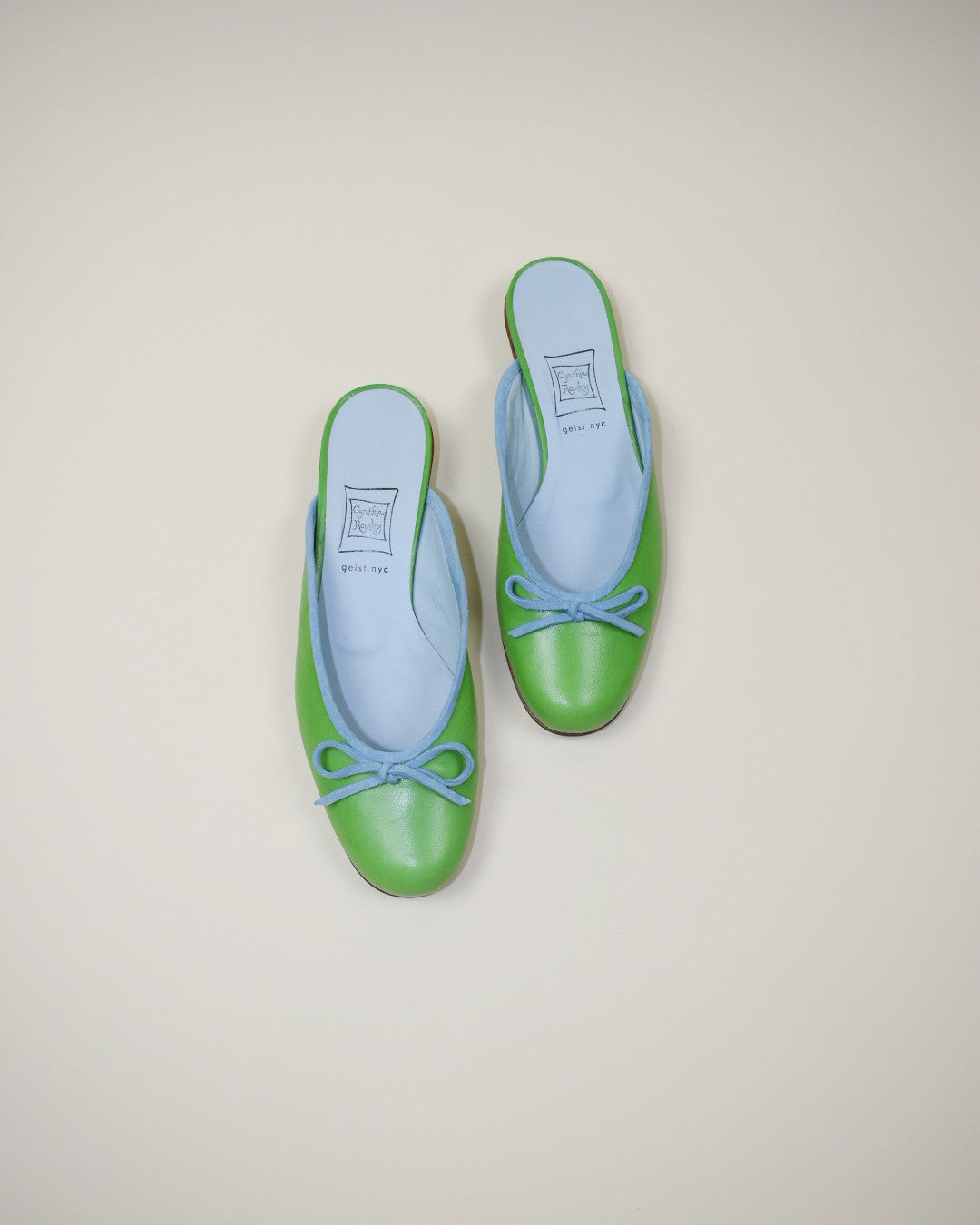 Cynthia Rowley Mules - Size 7