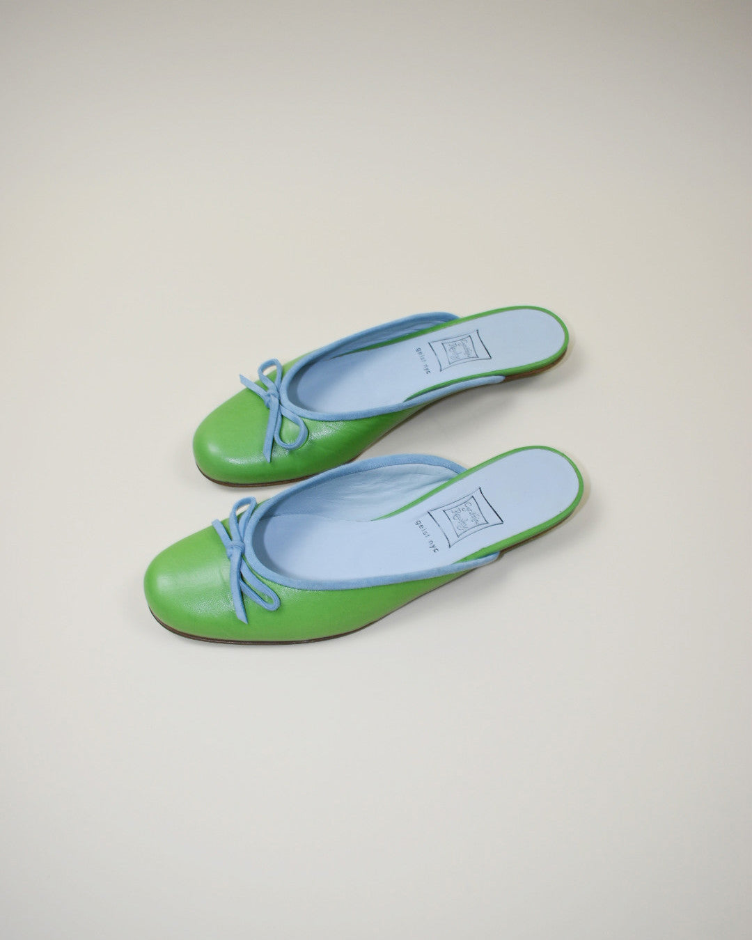 Cynthia Rowley Mules - Size 7