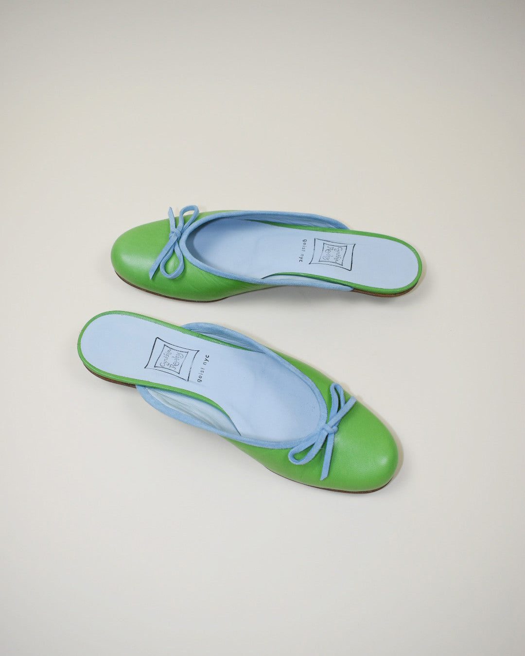 Cynthia Rowley Mules - Size 7