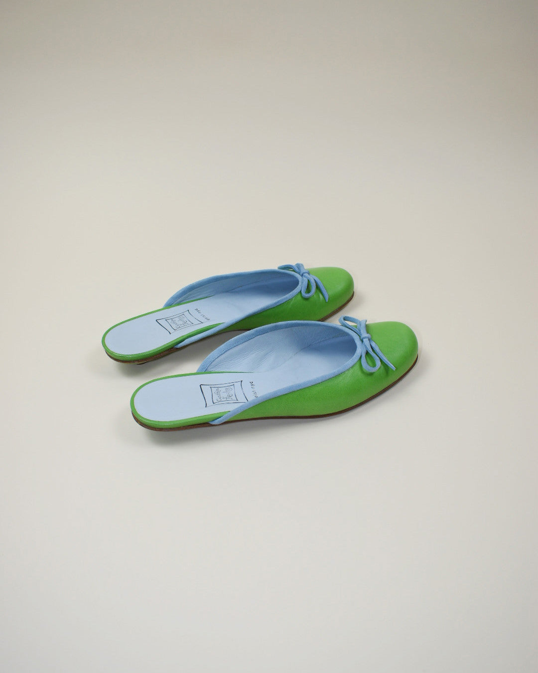 Cynthia Rowley Mules - Size 7