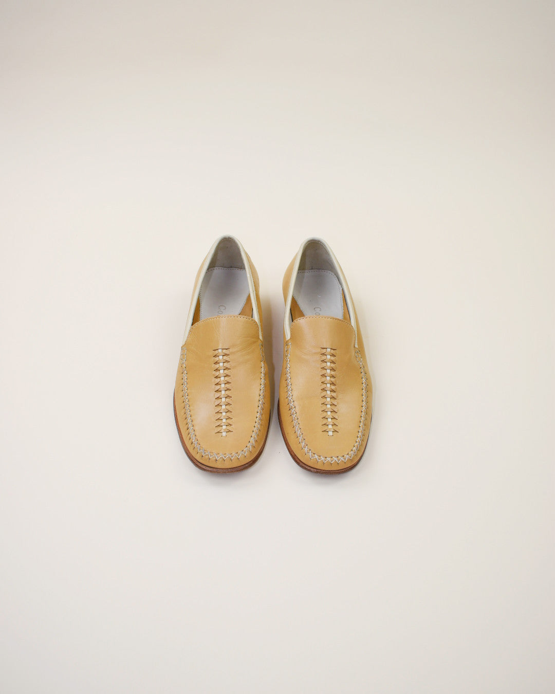Cole Haan Tan Loafers - Size 5.5