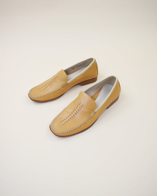 Cole Haan Tan Loafers - Size 5.5