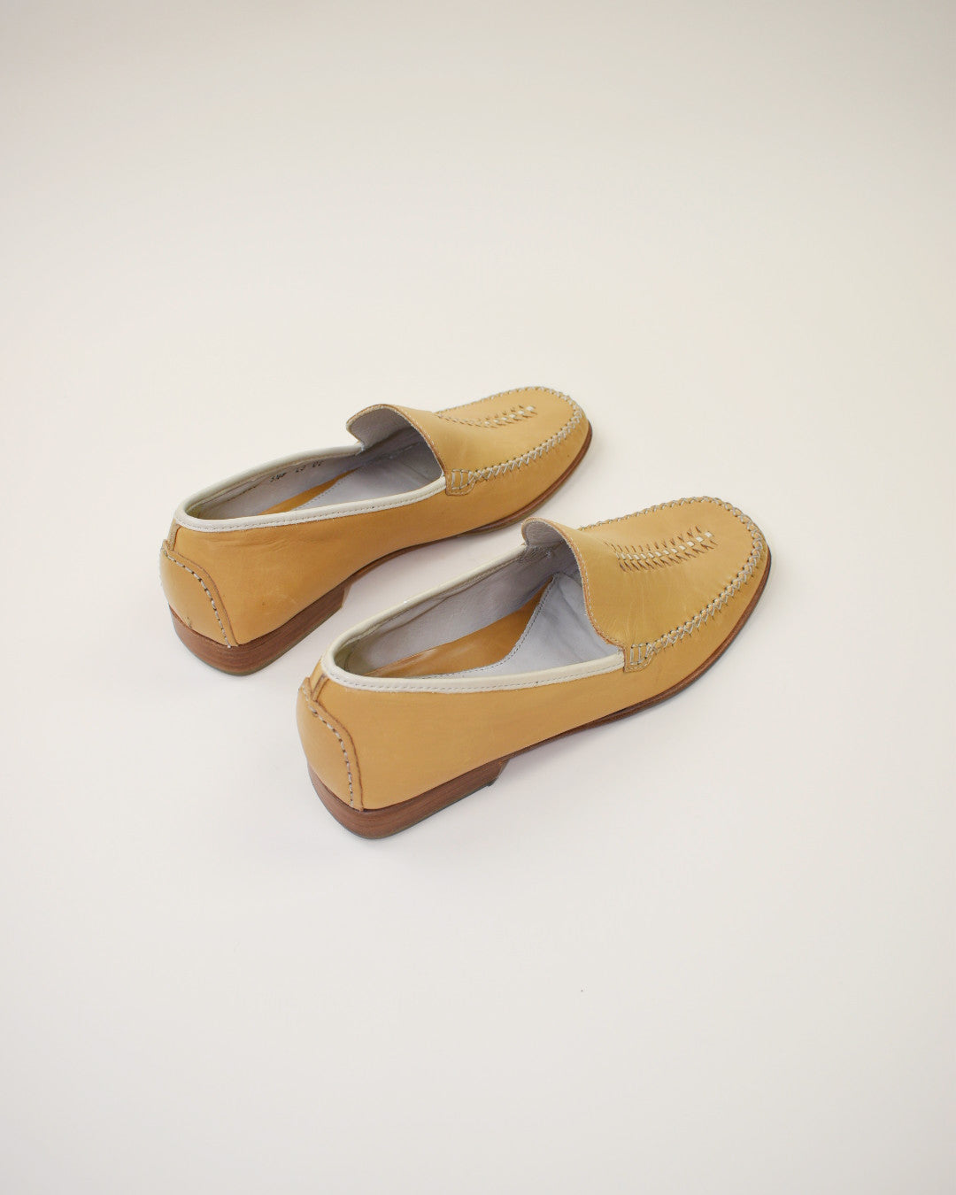 Cole Haan Tan Loafers - Size 5.5