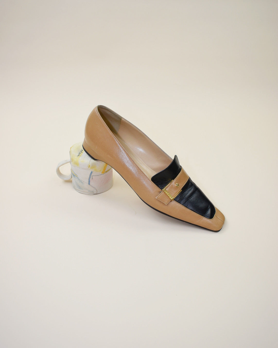 Vintage Chanel Loafers - Size 9