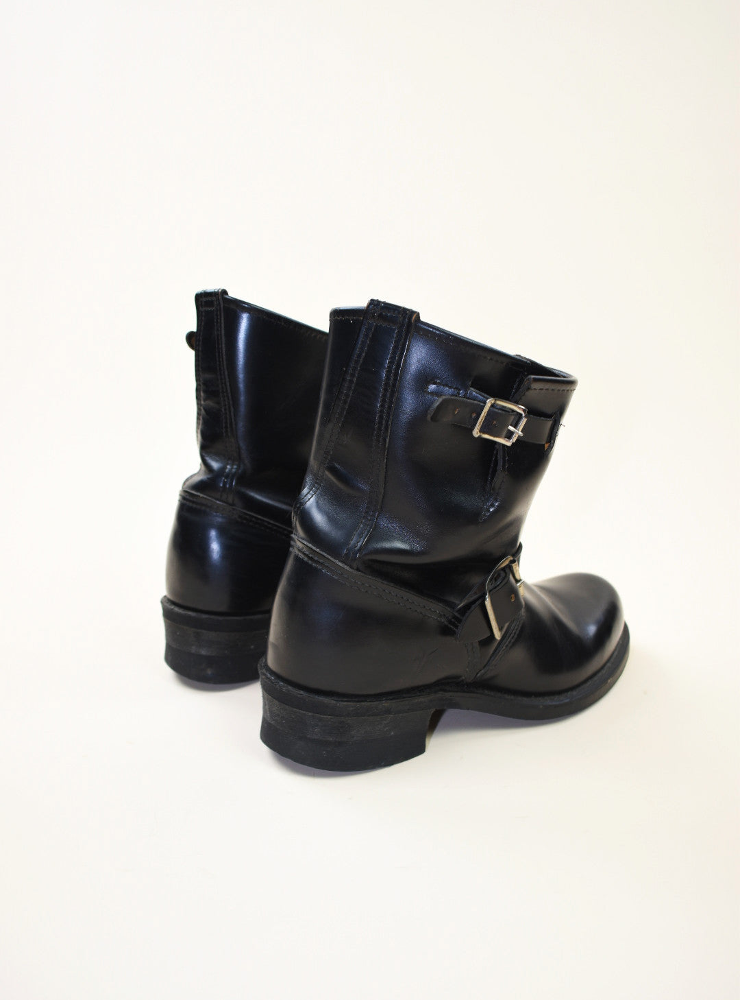 Vintage Frye Electrical Boots - Size 7