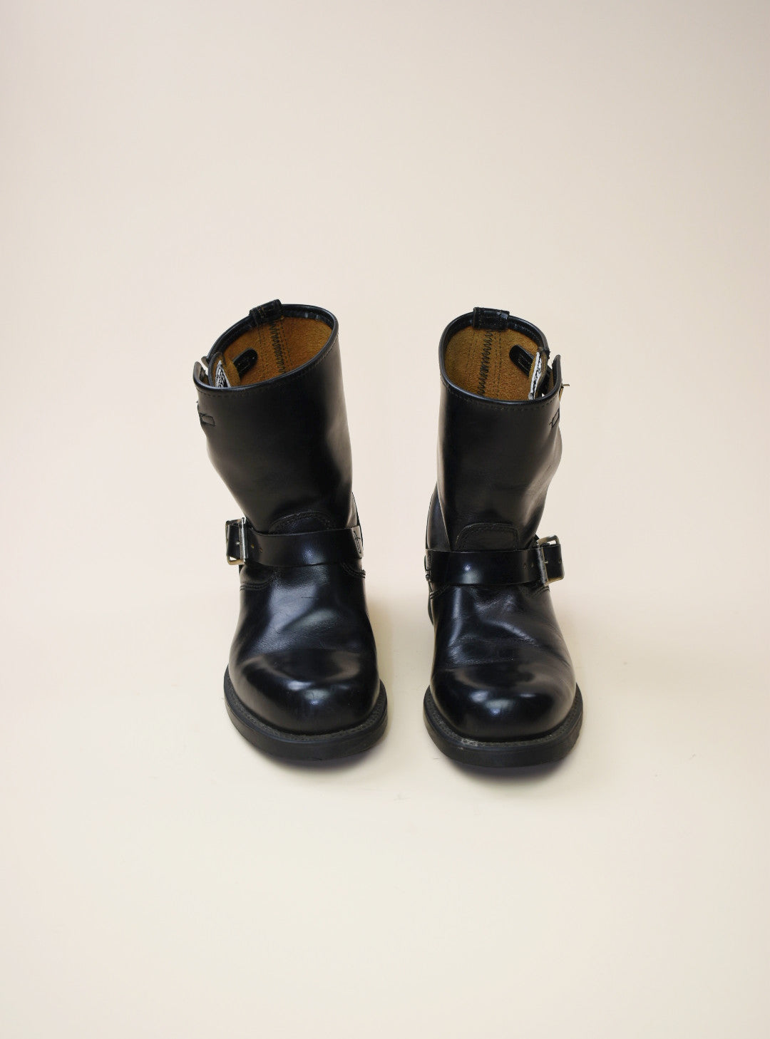 Vintage Frye Electrical Boots - Size 7